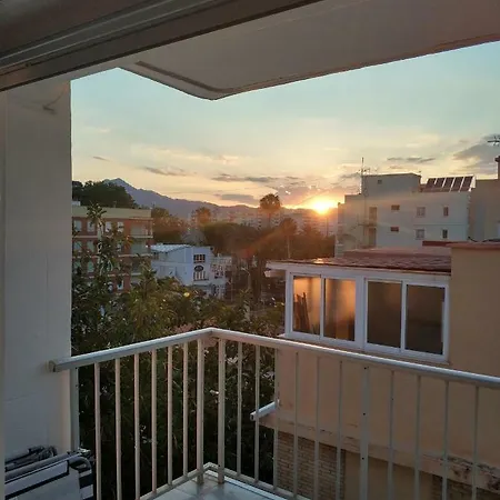 Mallorca Lägenhet Gandía