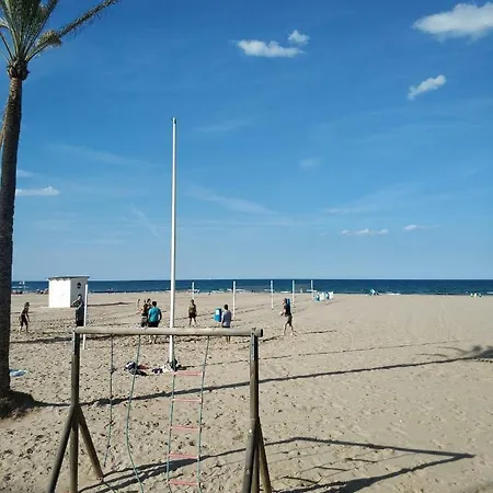 Lägenhet Mallorca Gandía