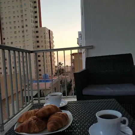 Mallorca Lägenhet Gandía
