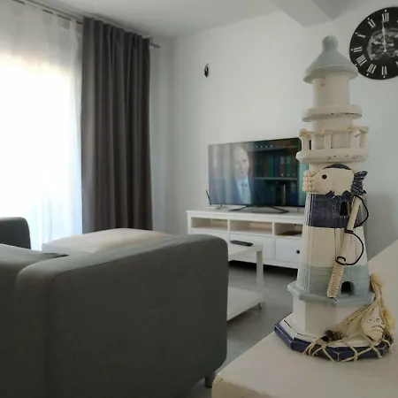 Mallorca Lägenhet Gandía